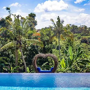 Wake In Paradise And Luxury Lebah Villas Ubud