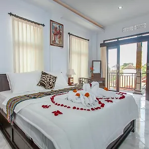  Privatunterkunft Yoga's House