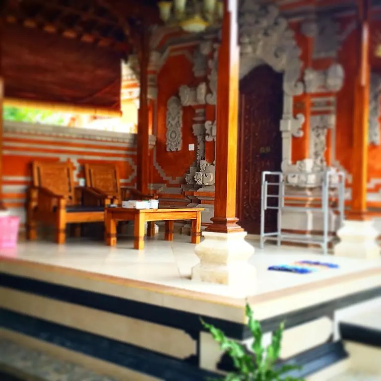 Arsa Homestay & Spa location