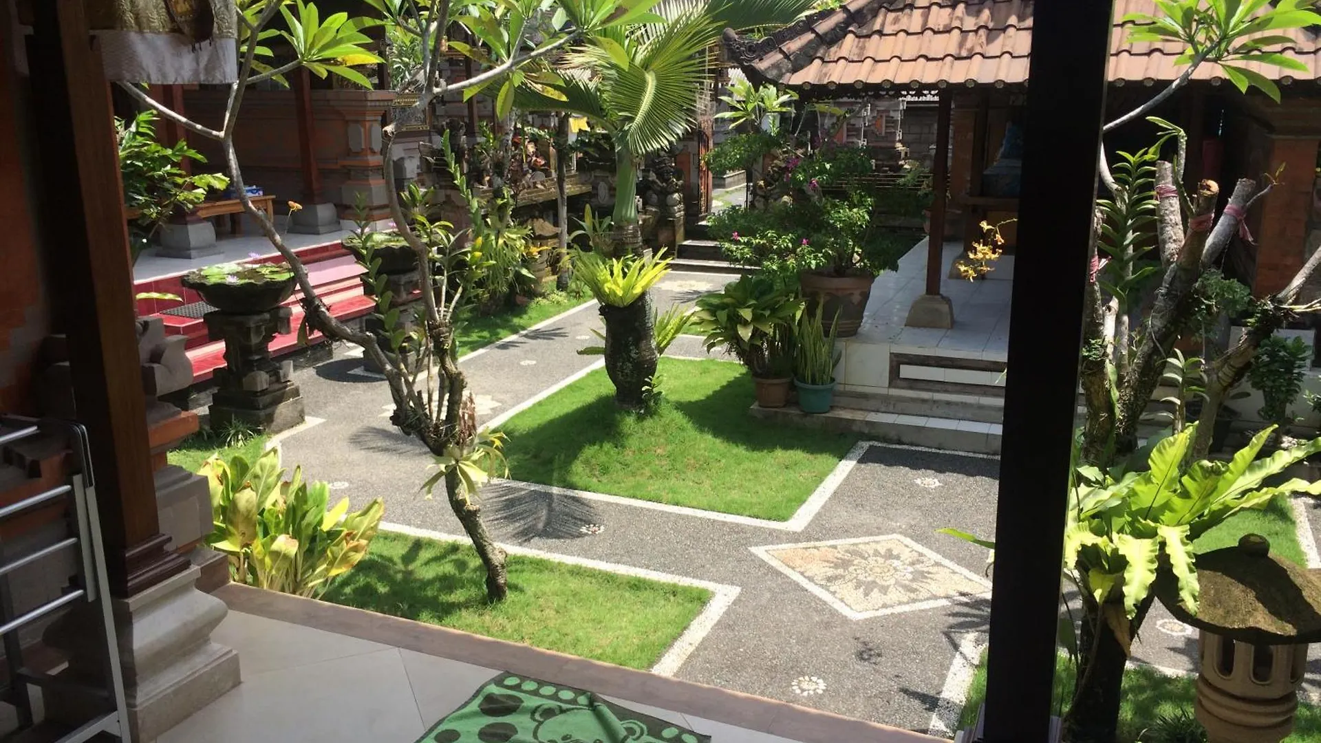 Arsa Homestay & Spa Ubud  0*, Ubud (Bali) Indonesia