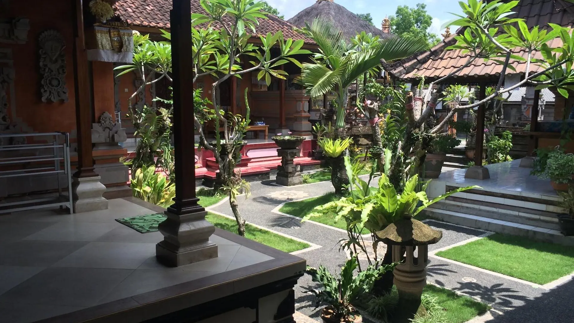 Arsa Homestay & Spa Ubud   Ubud (Bali)