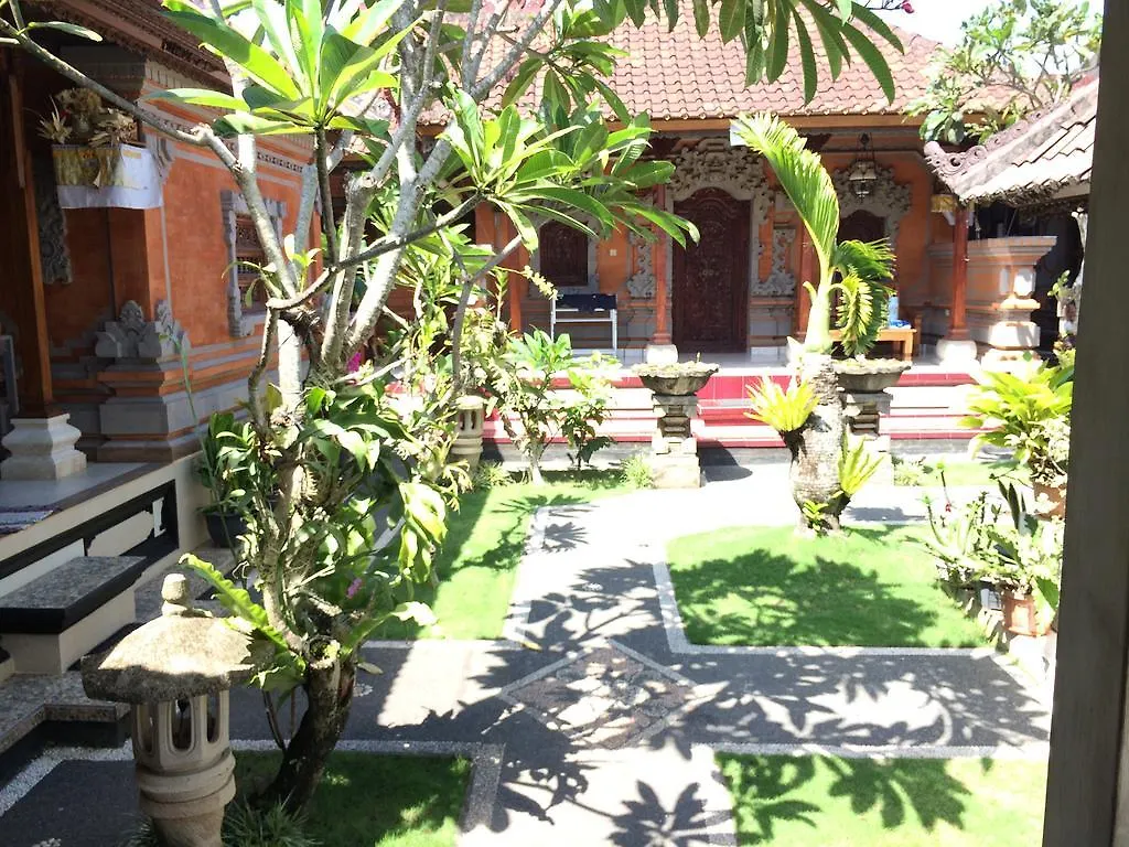 Arsa Homestay & Spa Ubud  Ubud (Bali)