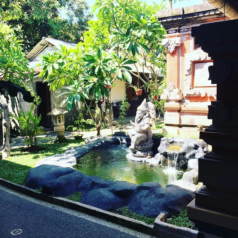 Arsa Homestay & Spa Ubud