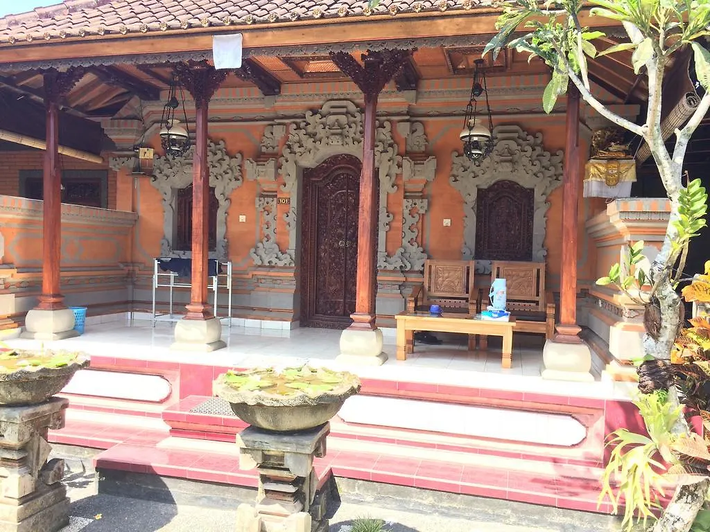 Arsa Homestay & Spa Ubud