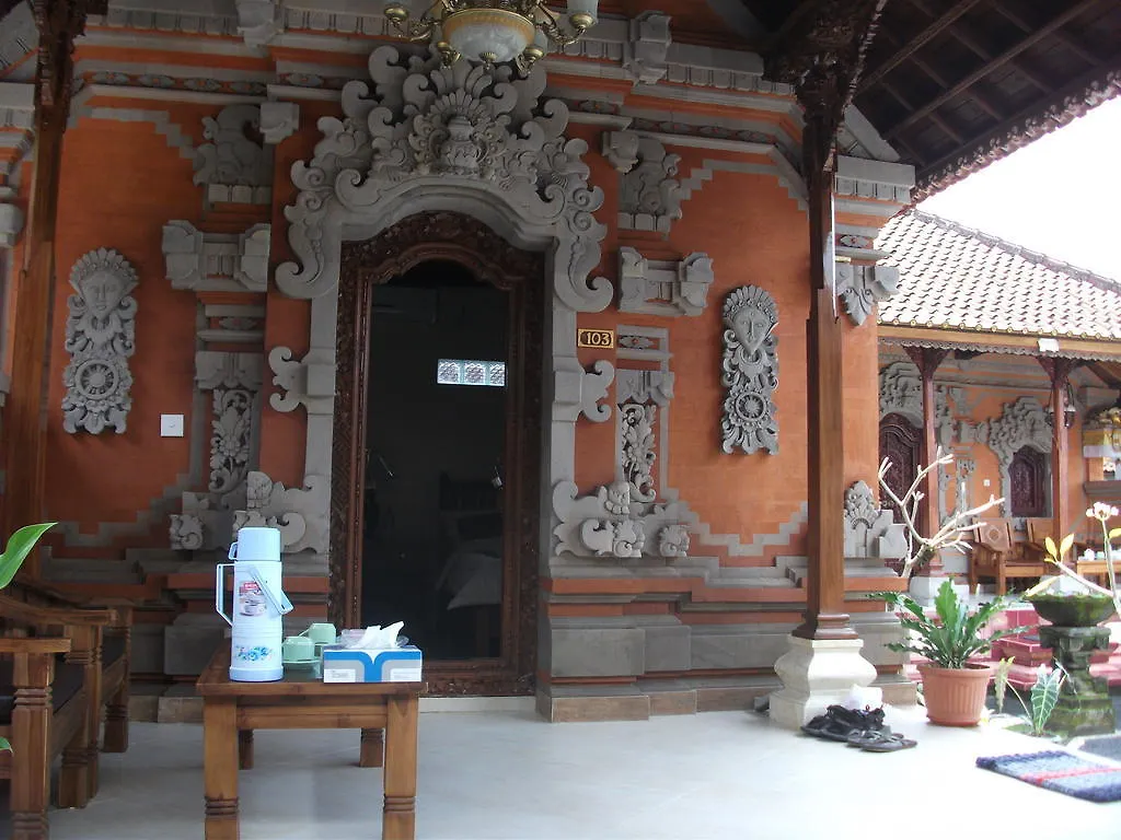 Arsa Homestay & Spa Ubud