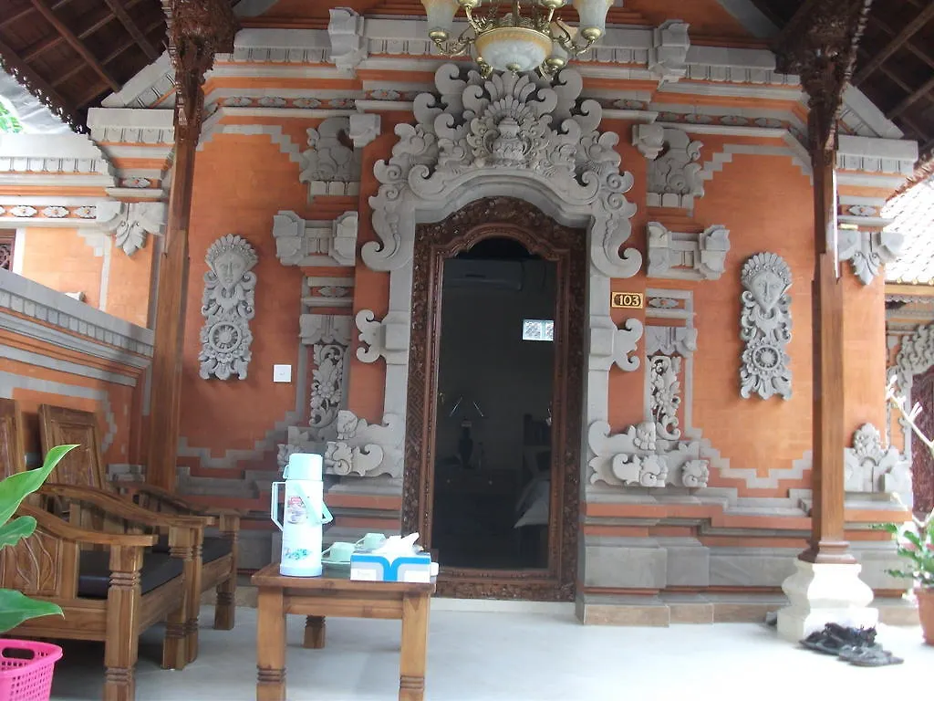 Arsa Homestay & Spa Ubud