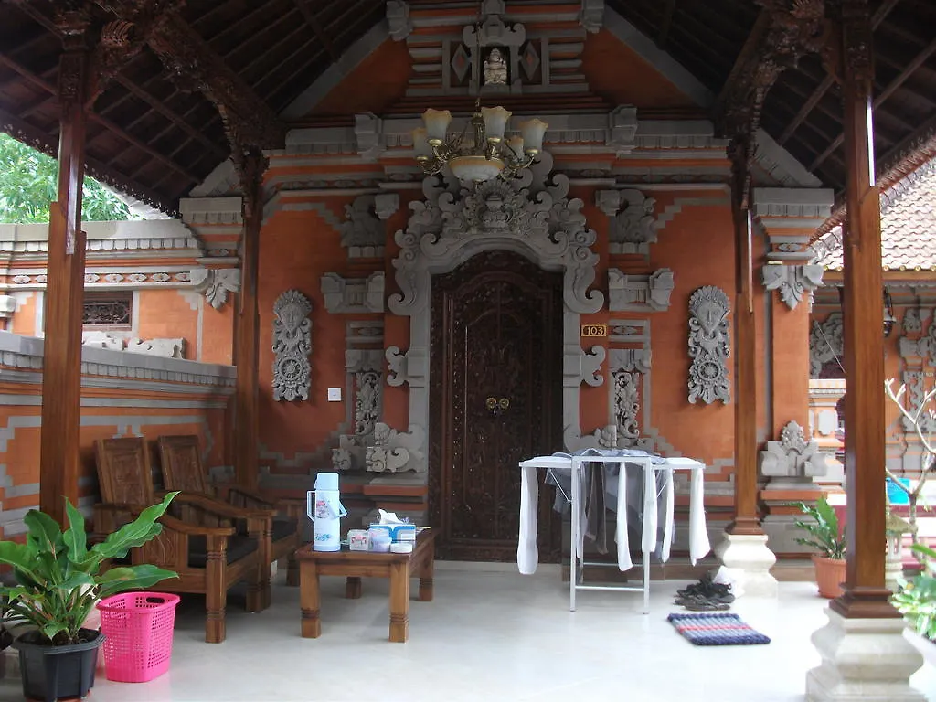 Arsa Homestay & Spa Ubud  Indonesia