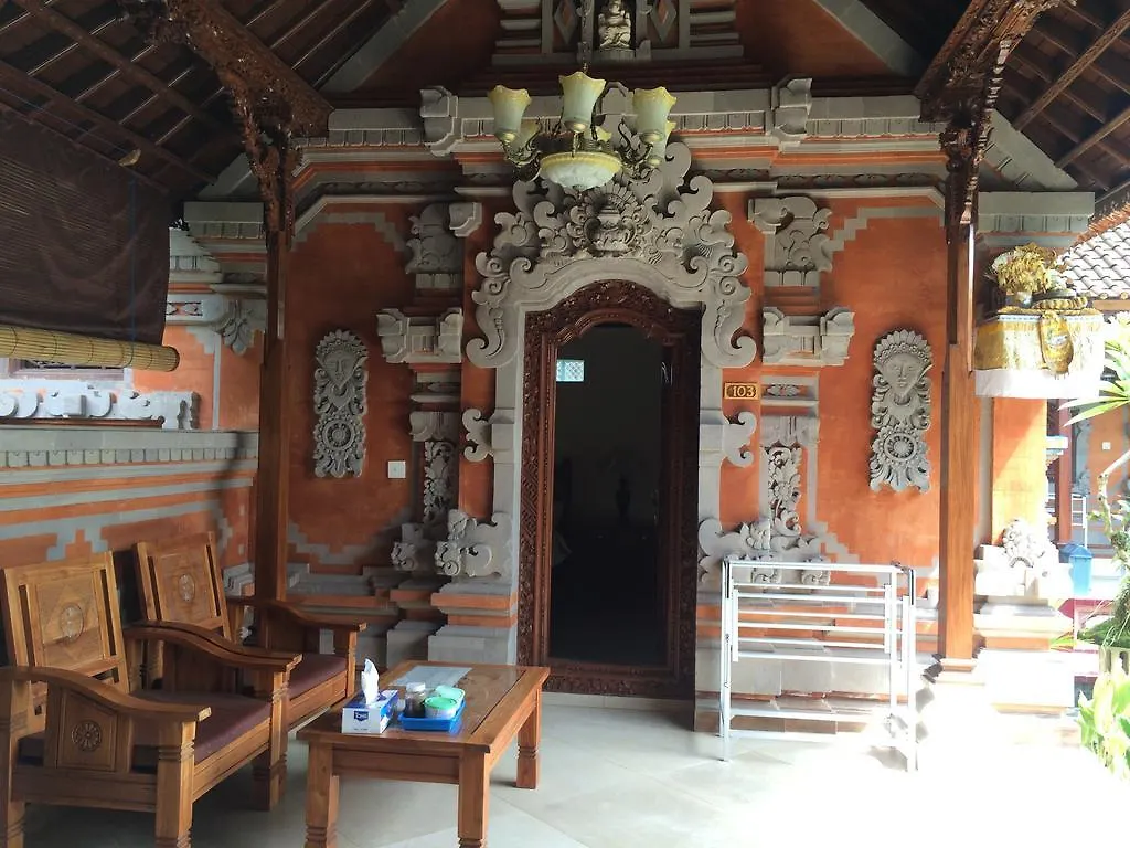 Arsa Homestay & Spa Ubud