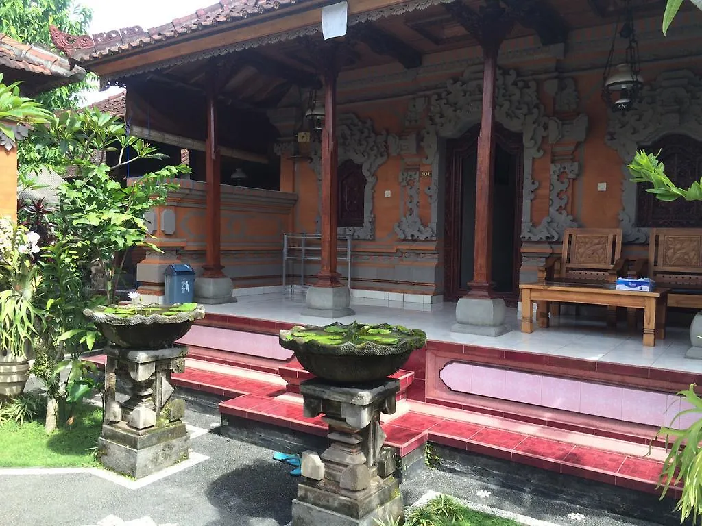 Arsa Homestay & Spa Ubud