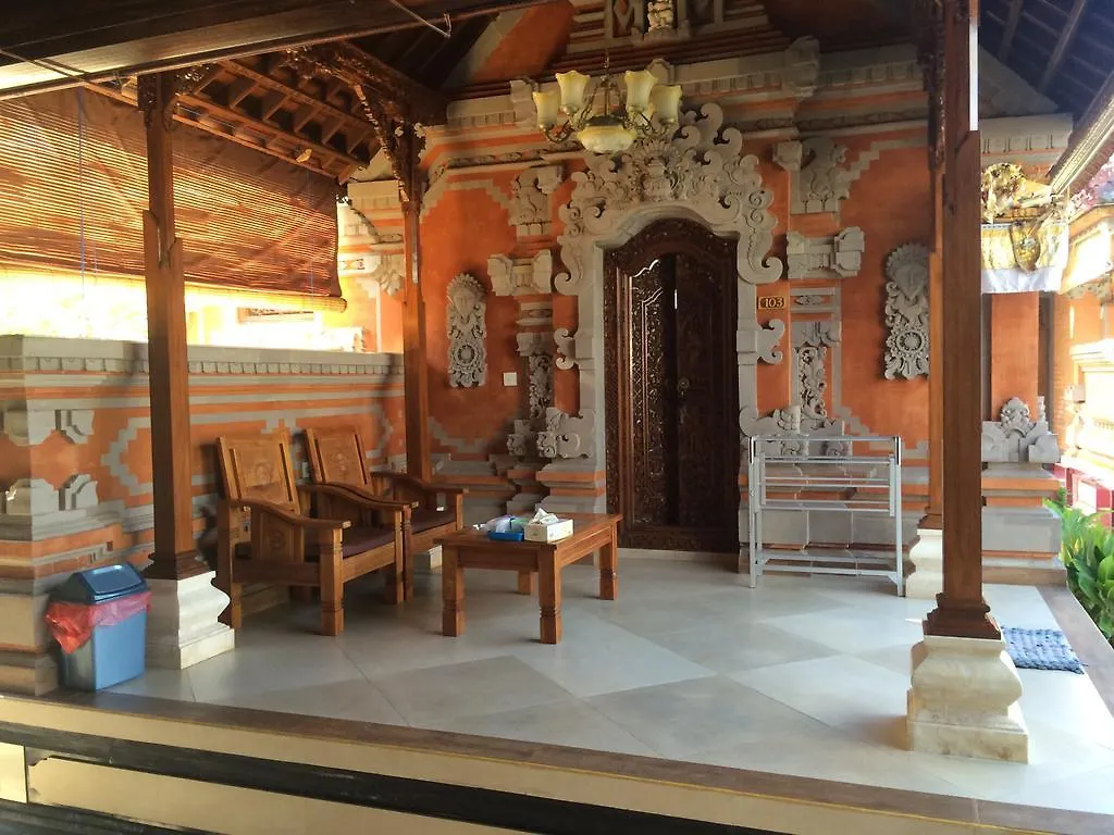 Arsa Homestay & Spa Ubud  Indonesia